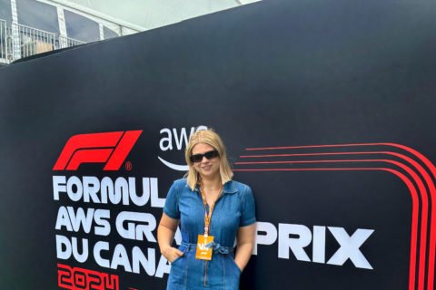 A Fashion Girl’s Guide to Formula One